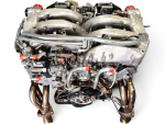 Infiniti J30 1993-1995 3.0L V6 Non Turbo Engine Motor JDM VG30DE 025YL - Image 16