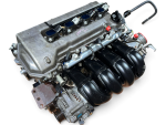 Chevy Prizm 2000 2001 2002 1.8L 4CYL DOHC VVTI Engine JDM 1ZZ Motor 6481K