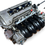 Toyota Matrix 2003-2007 1.8L 4CYL DOHC VVTI Engine JDM 1ZZ Motor 6481K