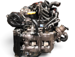 Subaru Forester 2009-2013 2.0L 4CYL Turbo AVCS Engine Motor JDM EJ20X 5905K - Image 4