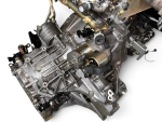 Nissan Presage TNU31 2.5L 4CYL Automatic 4SPD Transmission JDM QR25DE 304A - Image 8