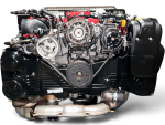 Subaru Impreza WRX STI 2008-2021 2.5L Turbo Engine JDM Motor EJ257 0345 - Image 3