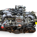 Subaru Forester 2000 2001 2002 2003 2.5L 4CYL (Federal) Engine JDM EJ251 7433K