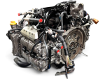 Subaru Outback 2013 2014 2.5L 4CYL Engine Motor JDM FB25 5372K - Image 6