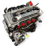 Toyota Highlander 2001-2007 2.4L 4CYL VVTi Engine Motor 2AZ JDM 2AZFE 9357K