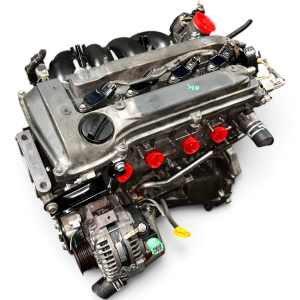 Toyota Highlander 2001-2007 2.4L 4CYL VVTi Engine Motor 2AZ JDM 2AZFE 9357K