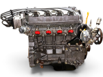 Honda Civic 1996-2000 Del Sol 1996-1997 1.5L 4CYL non VTEC Engine JDM D15B 5136 - Image 3