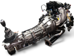 Mazda RX8 2004-2008 1.3L Engine Manual 6SPD Transmission JDM 13B 6750 - Image 8