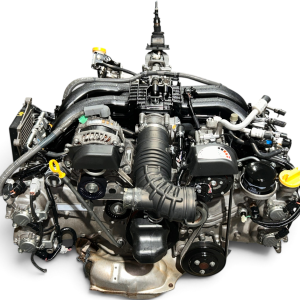 Scion FRS 2013 2014 2015 2016 2.0L 4CYL Engine 6SPD Transmission JDM FA20 9056