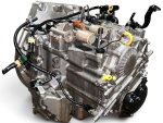 Honda Civic 2006-2011 1.8L 4CYL Automatic Transmission (Damaged) JDM R18A 7457 - Image 3