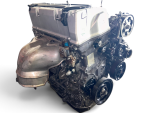 Acura TSX 2.4L 2004-2008 4CYL High Compression RBB-4 Engine Motor JDM K24A 5851P K24A2 - Image 9