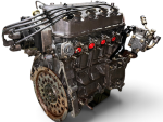 Honda Civic 1996-2000 Del Sol 1996-1997 1.5L 4CYL non VTEC Engine JDM D15B 5136 - Image 10