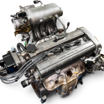 Honda CRV 1997 1998 1999 2000 2001 2.0L 4CYL Engine JDM B20B Motor 2485