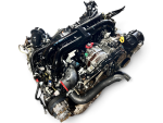 Subaru Impreza WRX 2008-2014 2.0L 4CYL Turbo AVCS Engine Motor JDM EJ20X 1117K - Image 19