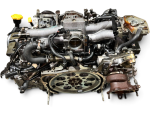 Saab 92X 2005 2.0L 4CYL AVCS Turbo Engine JDM EJ205 Motor 9569L - Image 15
