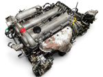 Mazda Miata MX-5 1994-1997 1.8L VVT 4CYL Engine Auto Transmission JDM BP 4925 - Image 12