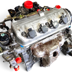 Honda Civic 2001 2002 2003 2004 2005 1.7L 4CYL VTEC Engine D17A2 0007P Motor