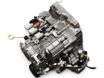 Honda Civic 2006-2011 1.8L 4CYL Automatic Transmission (Damaged) JDM R18A 4796 - Image 15
