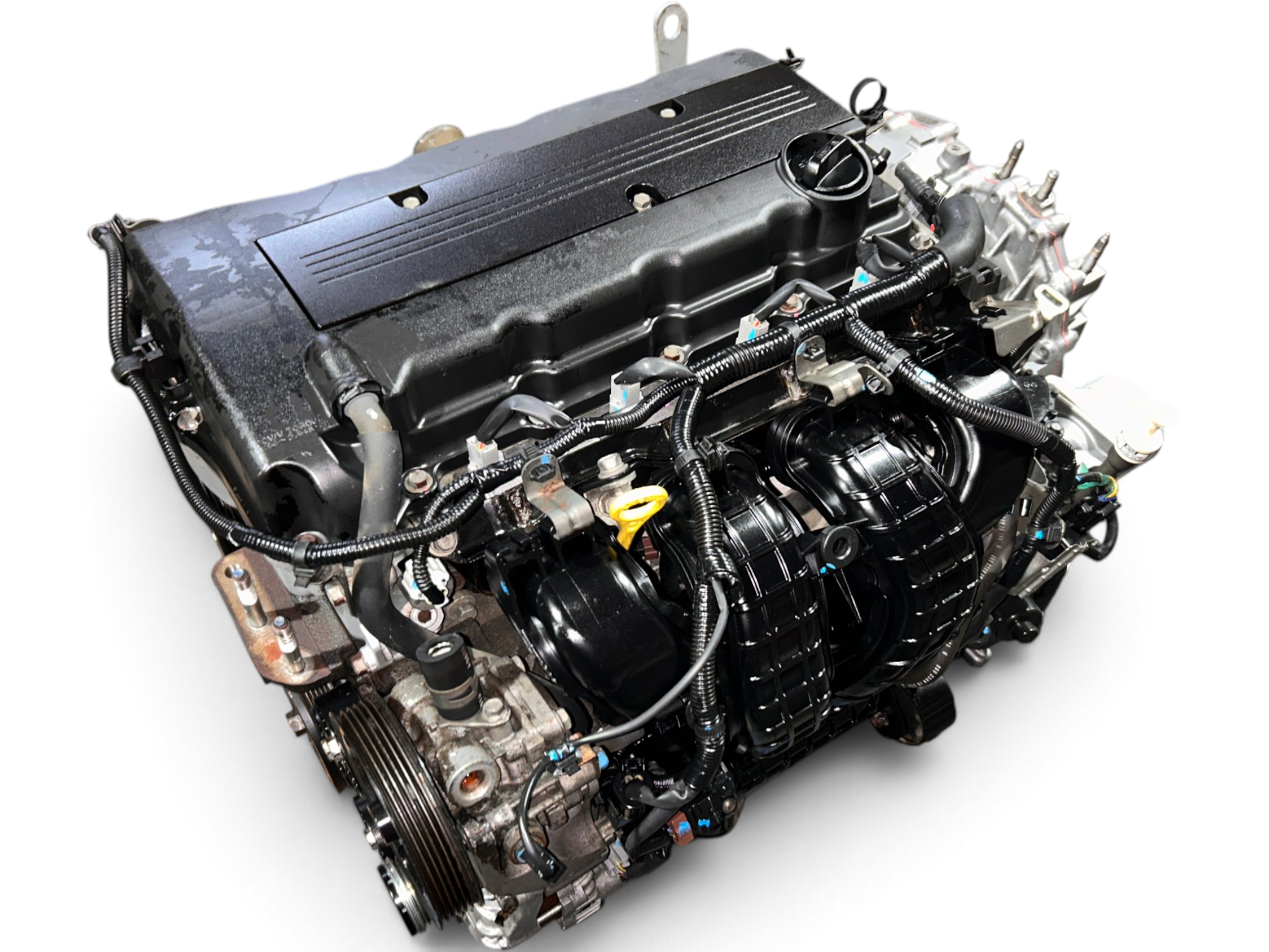 Mitsubishi Outlander 2011 2012 2013 2.4L 4Cyl Engine JDM 4B12 Motor 8791 - image-1 Mitsubishi Outlander 2011 2012 2013 2.4L 4Cyl Engine JDM 4B12 Motor 8791 - Image 1