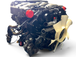 Infiniti J30 1993-1995 3.0L V6 Non Turbo Engine Motor JDM VG30DE 025YL - Image 10