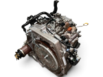 Honda Civic 2006-2011 1.8L 4CYL Automatic Transmission (Damaged) JDM R18A 4621 - Image 10