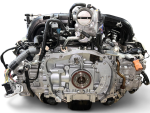 Subaru Impreza 2012 2013 2014 2.0L 4CYL Engine JDM FB20 Motor 1688L - Image 7