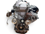 Toyota MR2 Spyder MRS 2000-2005 1.8L 4CYL DOHC VVTI Engine JDM 1ZZ Motor 6481K - Image 9
