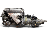 Mazda Miata MX-5 1994-1997 1.8L VVT 4CYL Engine Auto Transmission JDM BP 4925 - Image 5
