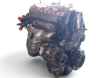 Honda Civic 2001 2002 2003 2004 2005 1.7L 4CYL VTEC Engine JDM D17A 8635P Motor - Image 4