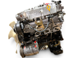 Nissan 300ZX 1990-1995 3.0L V6 Twin Turbo Engine Long Block JDM VG30DETT 628YL - Image 4