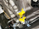 Honda Civic 2006-2011 1.8L 4CYL Automatic Transmission (Damaged) JDM R18A 4621 - Image 15