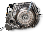 Honda Civic 2006-2011 1.8L 4CYL Automatic Transmission (Damaged) JDM R18A 7457 - Image 8