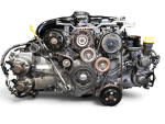 Subaru Crosstrek XV 2013 2014 2.0L 4CYL Engine JDM FB20 Motor 2769 - Image 3