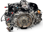 Subaru Legacy 2013 2014 2.5L 4CYL Engine Motor JDM FB25 5372K - Image 7