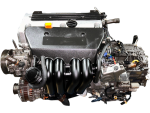 Acura RSX 2002-2006 Base 2.0L 4CYL Engine Replaces K20A3 JDM K20A 4500 Motor - Image 11