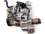 Honda Civic 2006-2011 1.8L 4CYL Automatic Transmission (Damaged) JDM R18A 4621 - Image 6