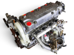 Honda Civic 1996-2000 Del Sol 1996-1997 1.5L 4CYL non VTEC Engine JDM D15B 1122P - Image 21
