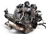 Mazda RX8 2004-2008 1.3L Engine Manual 6SPD Transmission JDM 13B 1820 - Image 9