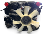 Infiniti J30 1993-1995 3.0L V6 Non Turbo Engine Motor JDM VG30DE 025YL - Image 3