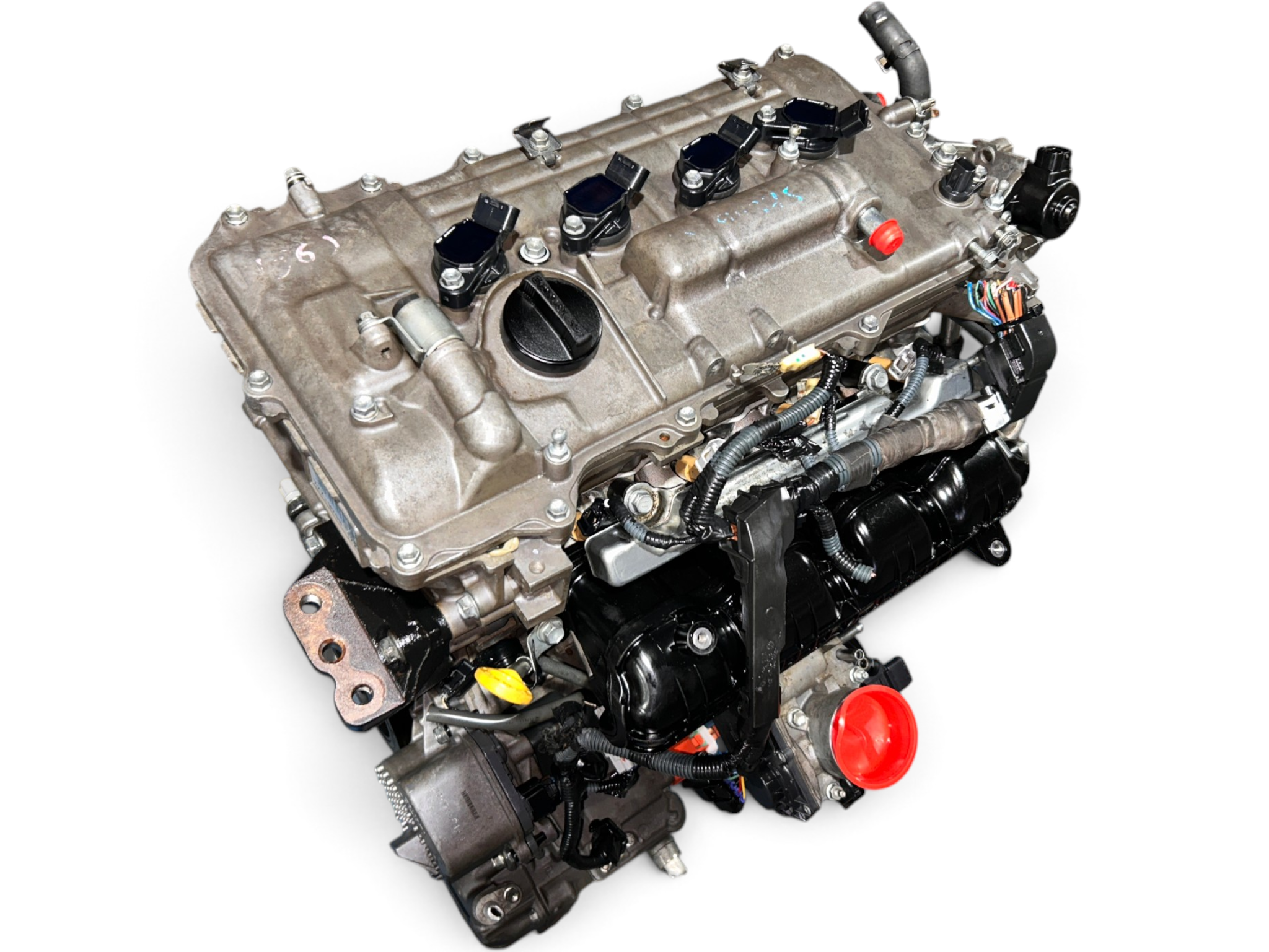 Toyota Prius V 2016 2017 2018 1.8L Hybrid Engine JDM 2ZRFXE 9375K - image-1 Toyota Prius V 2016 2017 2018 1.8L Hybrid Engine JDM 2ZRFXE 9375K - Image 1