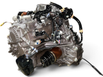 Honda Civic 2006-2011 1.8L 4CYL Automatic Transmission (Damaged) JDM R18A 4453 - Image 6