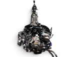 Mazda RX8 2004-2008 1.3L Engine Manual 6SPD Transmission JDM 13B 6750 - Image 2