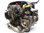Subaru Legacy 2010 2011 2012 2.5L 4CYL SOHC Engine EJ253 Motor JDM EJ25 0255K - Image 3