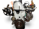Honda Civic 1996-2000 Del Sol 1996-1997 1.5L 4CYL non VTEC Engine JDM D15B 5136 - Image 5