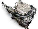 Nissan 350Z 2003-2004 3.5L V6 Engine Manual 6SPD Transmission JDM VQ35 409A - Image 17