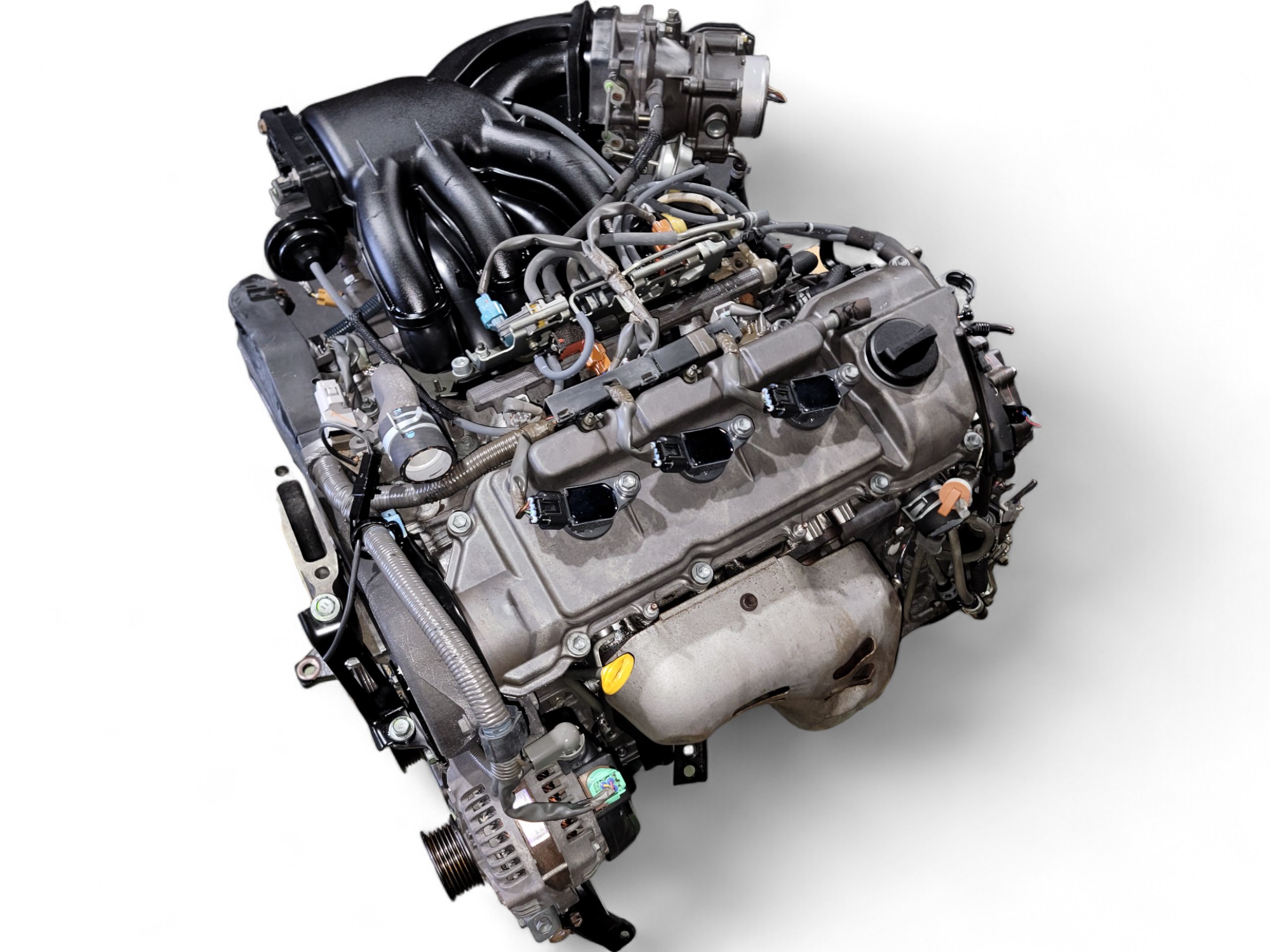 Lexus ES300 2002 2003 3.0L V6 VVTi Engine 1MZFE Motor JDM 1MZ - image-1 Lexus ES300 2002 2003 3.0L V6 VVTi Engine 1MZFE Motor JDM 1MZ - Image 1
