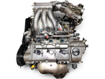 Toyota Highlander 2001 2002 2003 3.0L V6 2WD Engine Motor JDM 1MZ 1MZ-FE 7885K - Image 2