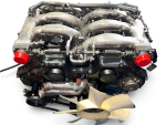 Infiniti J30 1993-1995 3.0L V6 Non Turbo Engine Motor JDM VG30DE 025YL