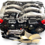 Infiniti J30 1993-1995 3.0L V6 Non Turbo Engine Motor JDM VG30DE 025YL