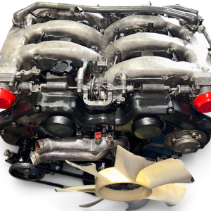 Infiniti J30 1993-1995 3.0L V6 Non Turbo Engine Motor JDM VG30DE 025YL
